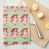 Linge De Cuisine Assistant lecture de guitare (Quart Plié)