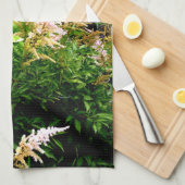 Linge De Cuisine Astilbe (Quart Plié)