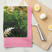 Linge De Cuisine Astilbe (Quart Plié)