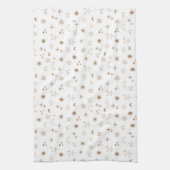 Linge De Cuisine Astrologie Star Motif (Vertical)