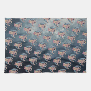 Linge De Cuisine Astronaute