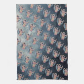 Linge De Cuisine Astronaute (Vertical)