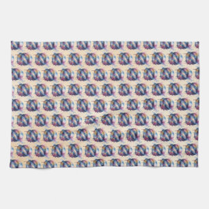 Linge De Cuisine Astronaute