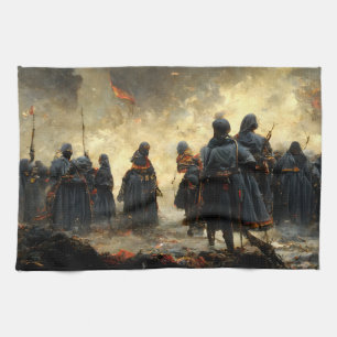 Linge De Cuisine Atack the place