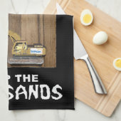 Linge De Cuisine Athabasca Tar Sands Duck Mount (Quart Plié)