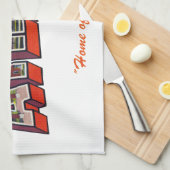 Linge De Cuisine Athènes Ohio (Quart Plié)