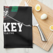 Linge De Cuisine Athlétisme (Quart Plié)