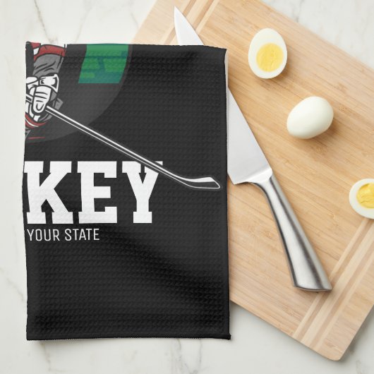 Linge De Cuisine Athlétisme (Quart Plié)