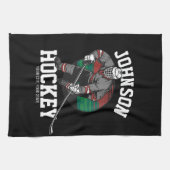 Linge De Cuisine Athlétisme (Horizontal)