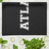 Linge De Cuisine Atlanta Géorgie (Plié)