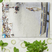 Linge De Cuisine Atlantic City (Plié)