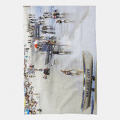 Linge De Cuisine Atlantic City (Vertical)