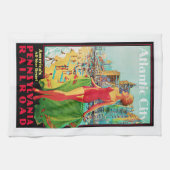 Linge De Cuisine Atlantic City (Horizontal)