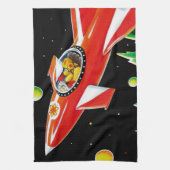 LINGE DE CUISINE ATOME ROCKET (Vertical)