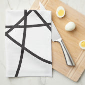 Linge De Cuisine atomique (Quart Plié)