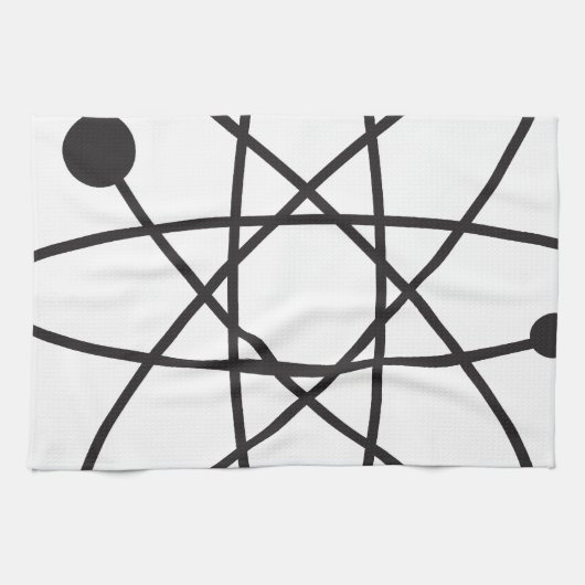 Linge De Cuisine atomique (Horizontal)
