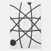 Linge De Cuisine atomique (Vertical)