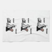 Linge De Cuisine Atout de décharge (Horizontal)