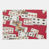 Linge De Cuisine Attaque des cartes 4 (Horizontal)