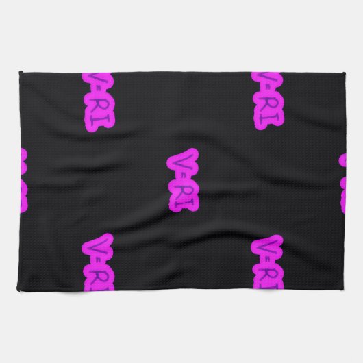 Linge De Cuisine Attrait visuel (Horizontal)