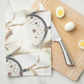 Linge De Cuisine attrapeur (Quart Plié)