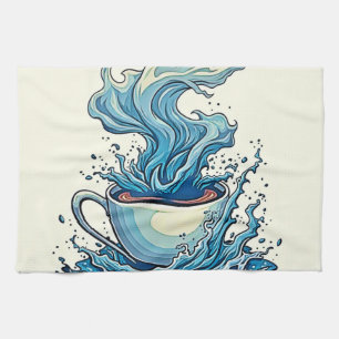 Linge De Cuisine Au-delà de la tasse quotidienne