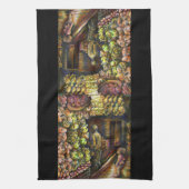 Linge De Cuisine Au nord (Vertical)