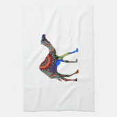 LINGE DE CUISINE AU SAHARA (Vertical)