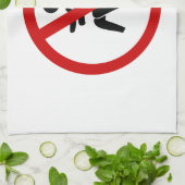 Linge De Cuisine AUCUN ⚠ Drôle Toilette Thaïlandaise ⚠ (Plié)