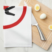 Linge De Cuisine AUCUN ⚠ Drôle Toilette Thaïlandaise ⚠ (Quart Plié)