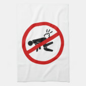 Linge De Cuisine AUCUN ⚠ Drôle Toilette Thaïlandaise ⚠ (Vertical)