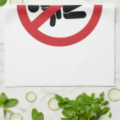 Linge De Cuisine AUCUN ⚠ Drôle Toilette Thaïlandaise ⚠ (Plié)