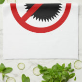 Linge De Cuisine AUCUN Fruit Tropical Durian ⚠ signe thaï ⚠ (Plié)