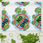 LINGE DE CUISINE AUCUN OGM (Plié)