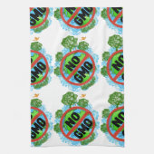 LINGE DE CUISINE AUCUN OGM (Vertical)