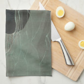 Linge De Cuisine Audubon American Scoter Duck Classic (Quart Plié)