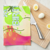 Linge De Cuisine Aujourd'hui est mon anniversaire (Quart Plié)