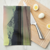 Linge De Cuisine Aurora délicate (Quart Plié)