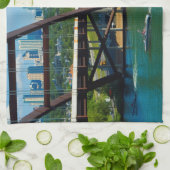 Linge De Cuisine Austin, Texas de 360 Bridge (Plié)