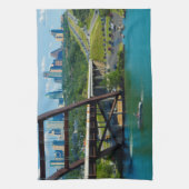 Linge De Cuisine Austin, Texas de 360 Bridge (Vertical)