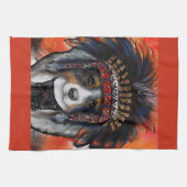 LINGE DE CUISINE AUSTRALIAN SHEPHERD (Horizontal)