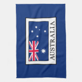 Linge De Cuisine Australie (Vertical)