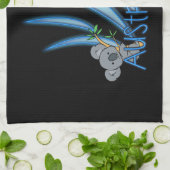 Linge De Cuisine Australie (Plié)