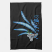 Linge De Cuisine Australie (Vertical)