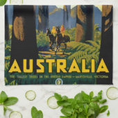 Linge De Cuisine Australie (Plié)