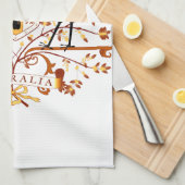 Linge De Cuisine Australie - ACO Brown (Quart Plié)