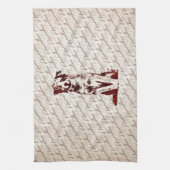 Linge De Cuisine Australien australien de berger (Vertical)