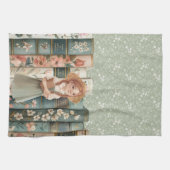 Linge De Cuisine Auteur de livres | Anne des pignons verts | Livres (Horizontal)