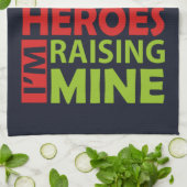 Linge De Cuisine Autisme Maman Élever Mon Inspiration Ici (Plié)