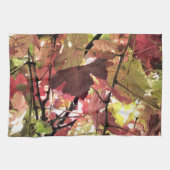 LINGE DE CUISINE AUTOMNE (Horizontal)